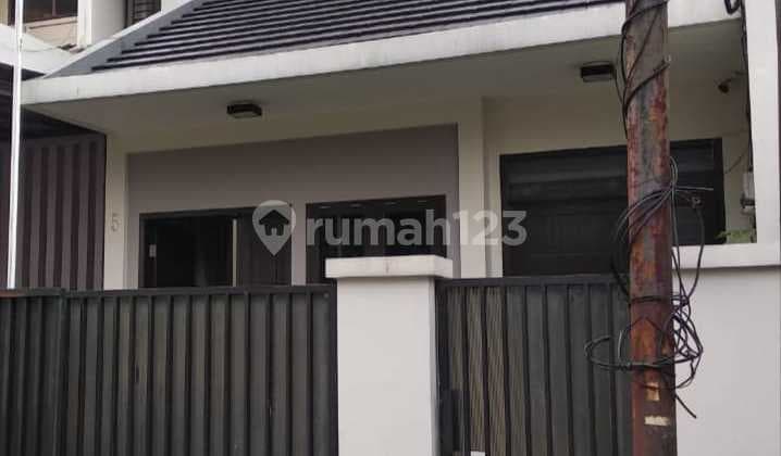 Rumah Baru di Perkici Bintaro #DG
