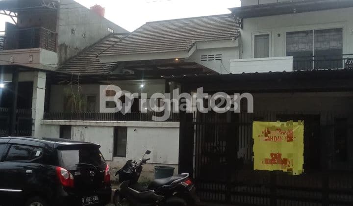 RUMAH STRATEGIS DAN BAGUS