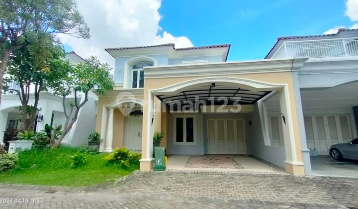 Murah Wisata Bukit Mas2 Luxembourg Wiyung Surabaya Barat