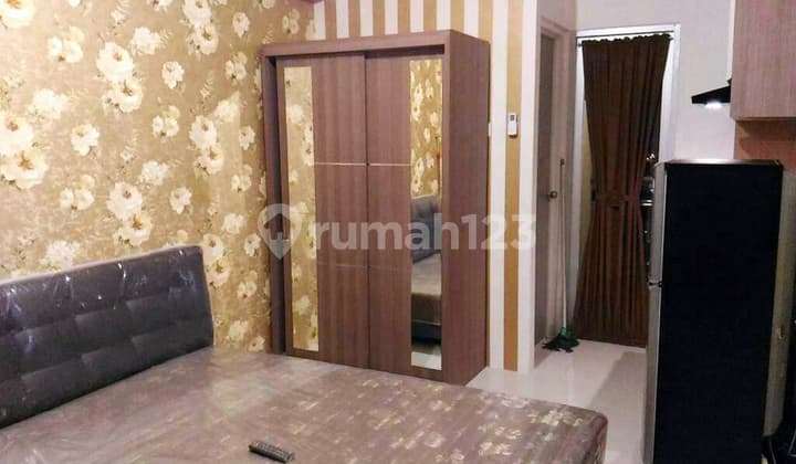 Apartement Gunawangsa Merr Surabaya Timur, 1 BR, Hada Timur, Furnished, bisa !!!