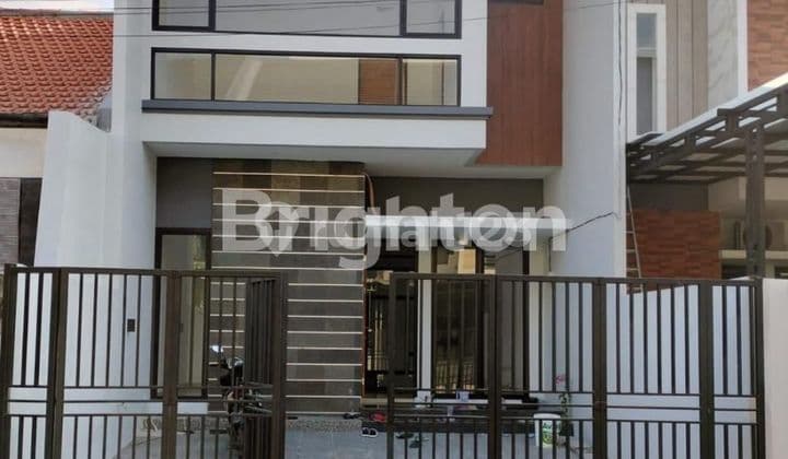 Scandinavian area Klampis