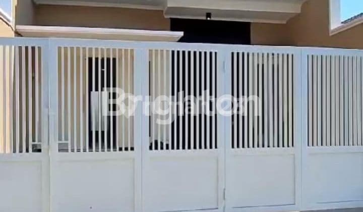 baru gress, cantik ,masakini