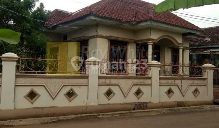 Rumah Murah Luas Tanah 507 m2 di Kota Sepang Bandar Lampung