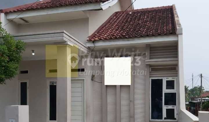 Rumah Minimalis Harga Murah di Sukabumi Bandar Lampung