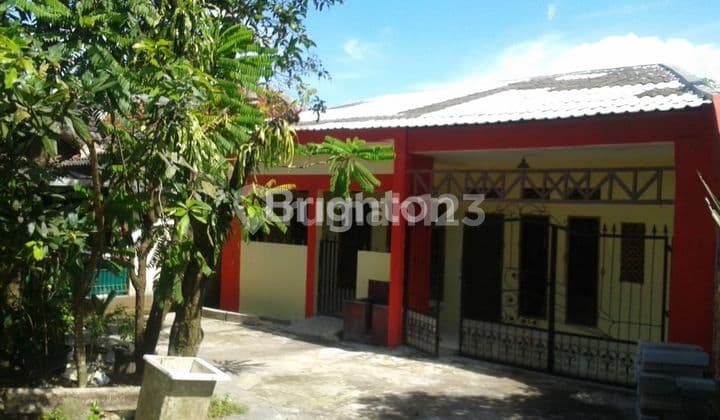 RUMAH MUNGIL ASRI, NYAMAN