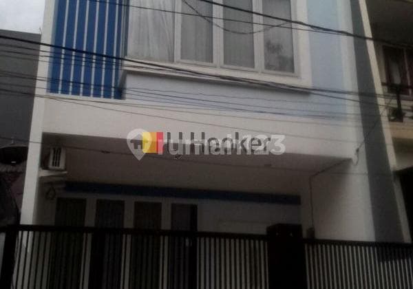 Rumah Siap Huni Di Gading Indah Utara Kelapa Gading Jakarta Utara