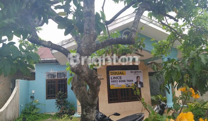 RUMAH 1 TINGKAT M SAMAN PERCUT SEI TUAN