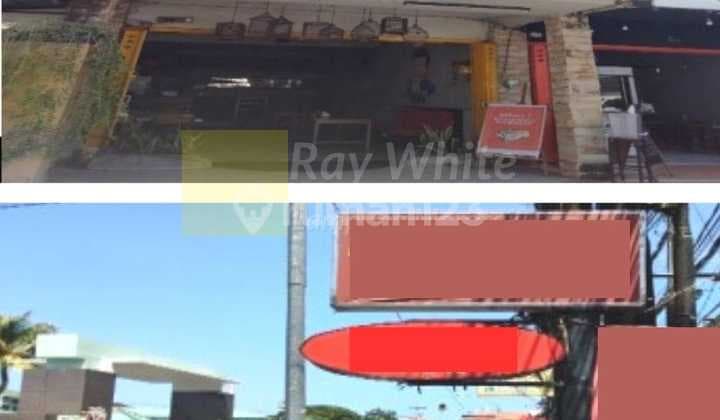 4-Story Shop House in Kuta