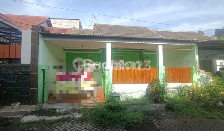 RUMAH DI JL CITYSIDE RESIDENCE, KEBONSARI, KEC SUKUN, KOTA MALANG