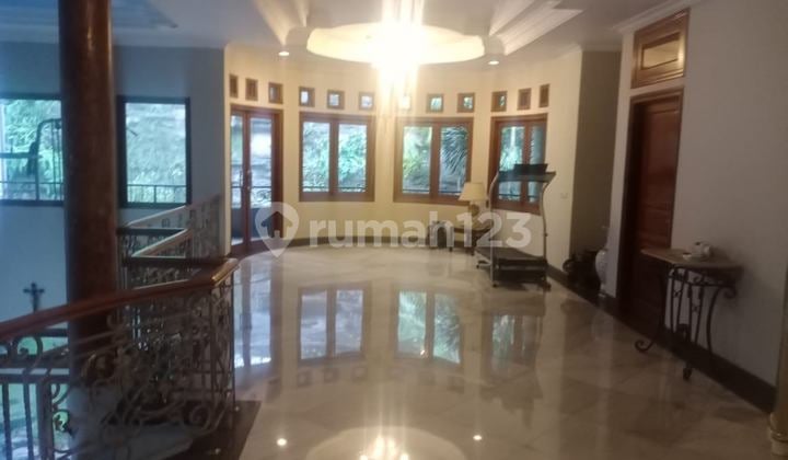 Rumah Luxury Di Setraduta Lokasi Dalam Clusterone Gate