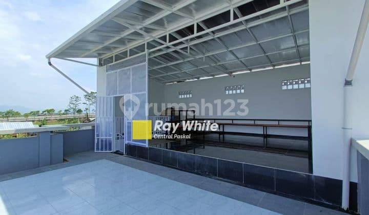 Gudang Baru Pinggir Rol Seroja Soreang