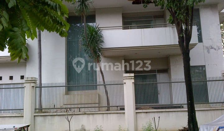 Rumah Hoek, Intercon Kebon Jeruk