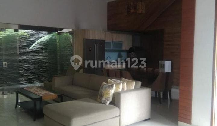 rumah guest house fully furnished di bandung