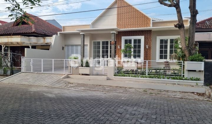 WOW! ADA RUMAH CANTIK SIAP DIHUNI! YUK DICEK