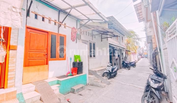 Rumah Rawa Badak, Legoa, Tanjung Priok, Luas 43m2