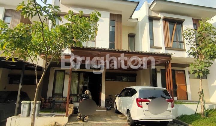 Citra Sentul Raya Residence