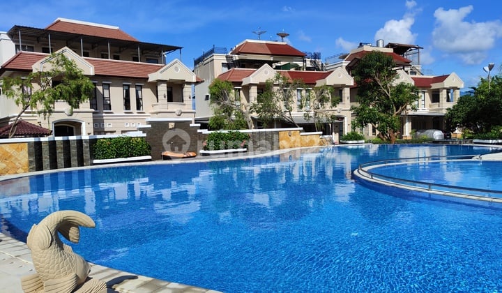 Rumah Elit Tipe Camelia Blok D di Villa City Garden Kota Bandar Lampung