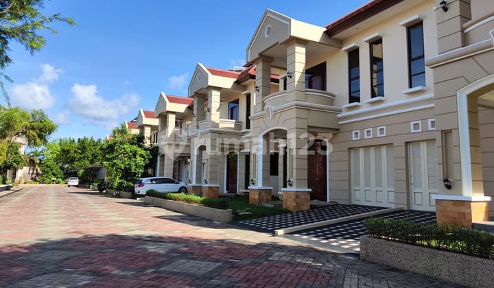 Rumah Tipe Camelia A di Villa City Garden Kota Bandar Lampung
