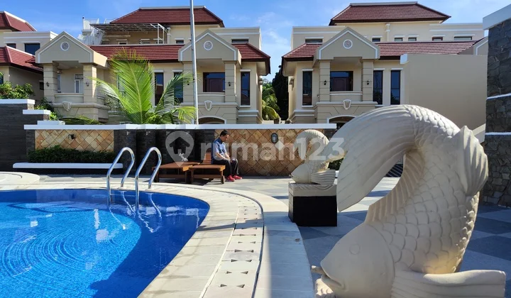 Rumah Minimalis Tipe Baru Anyelir di Villa City Garden Kota Bandar Lampung