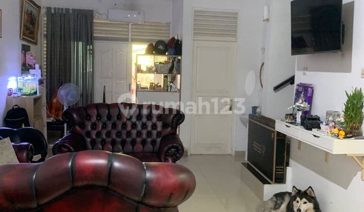 Jual Cepat Rumah Jl Buaran Arlin Indah Jakarta Timur