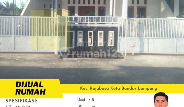Rumah Tipe 120 di Rajabasa Kota Bandar Lampung Rumah Tipe 120 di Rajabasa Kota Bandar Lampung