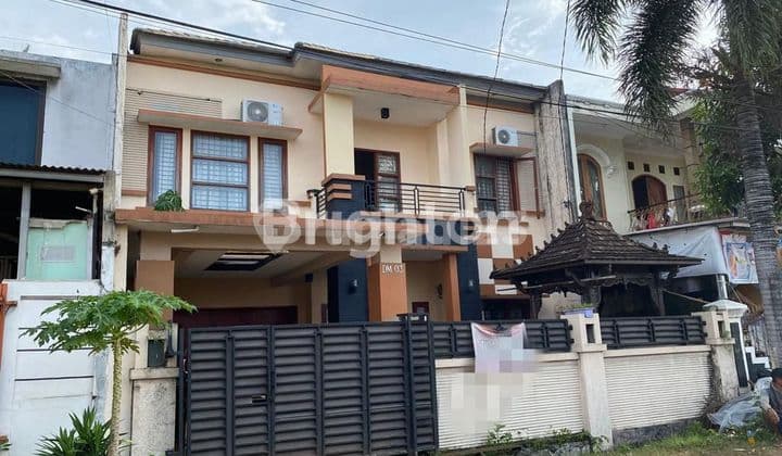 HUNIAN 2 LANTAI NYAMAN DAN ASRI DI PUSAT KOTA DEPOK