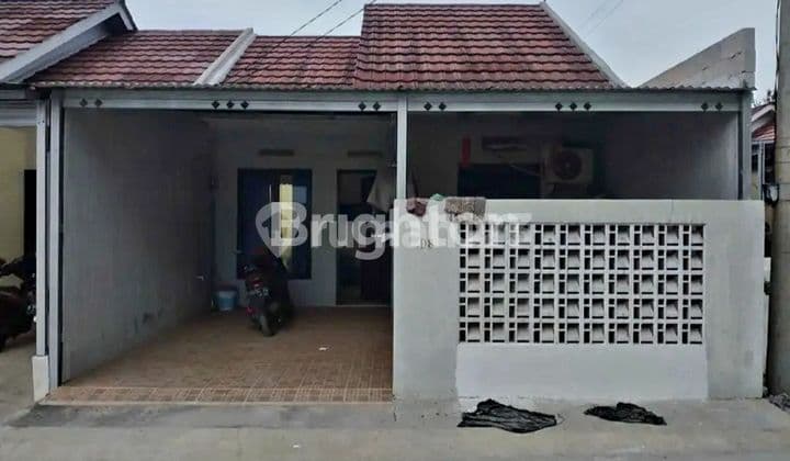 RUMAH MODERN DAN HARGA DIBAWAH PASAR RUMAH BARU