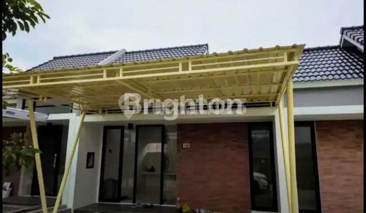 Rumah Citragrand Cocok untuk Keluarga Kecil