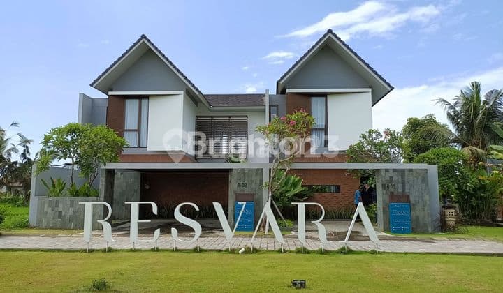 RUMAH BARU 2 LT TYPE SVANA DI CIPUTRA BEACH RESORT