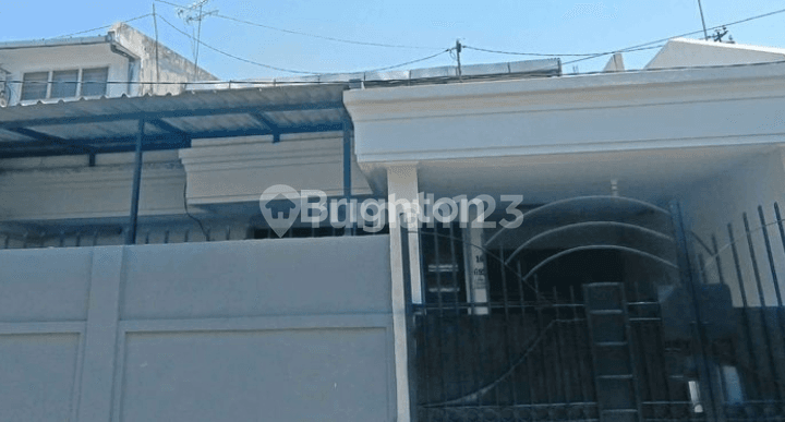 RUMAH PONDOK TJANDRA 5 MENIT KE TOL DEKAT JUANDA HANYA 1M