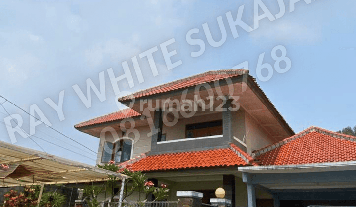 DIJUAL – RUMAH DI CIBALIGO, BANDUNG