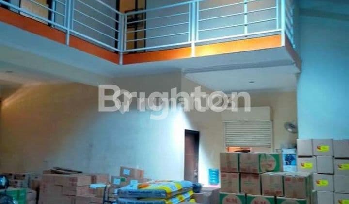 KANTOR/RUMAH USAHA 2LT STRATEGIS AREA WARU SIDOARJO
