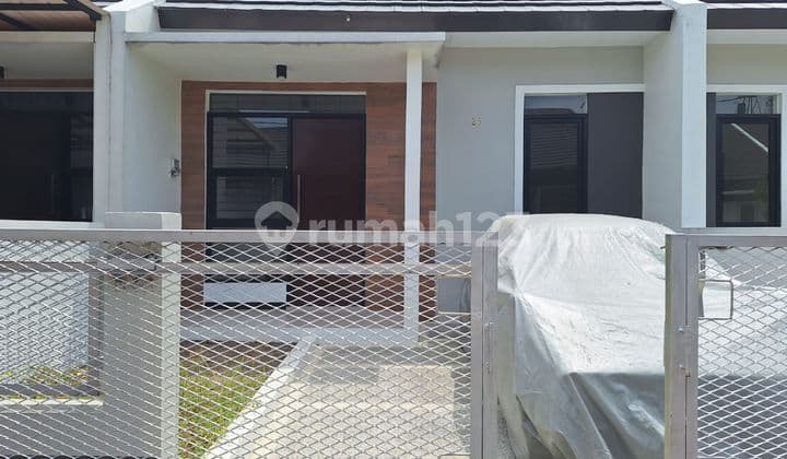Rumah Baru Siap Huni Taman Kopo Indah