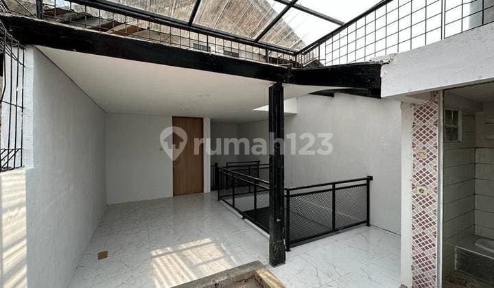 Rumah Baru Siap Huni Taman Holis Indah