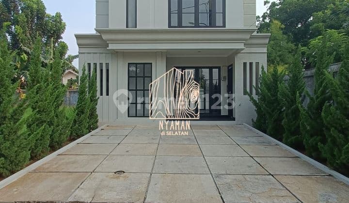 Rumah Bagus Di cluster Rempoa, Jakarta Selatan