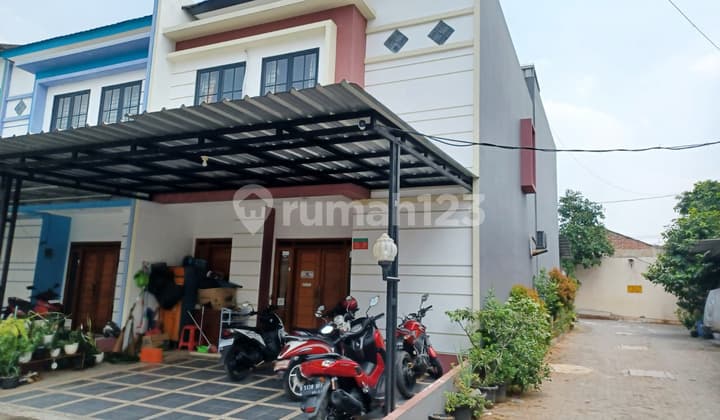 Rumah Bagus Di Green Ville Pondok Aren Tangerang Selatan
