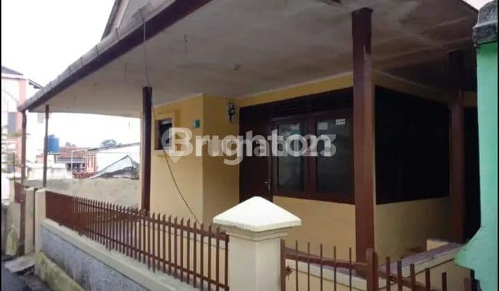 Rumah Nyaman Dan Rapih Siap Huni Panaragan Bogor