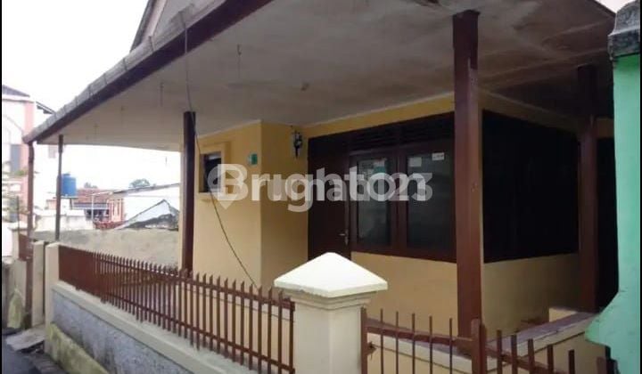 Rumah Nyaman Dan Rapih Siap Huni Panaragan Bogor