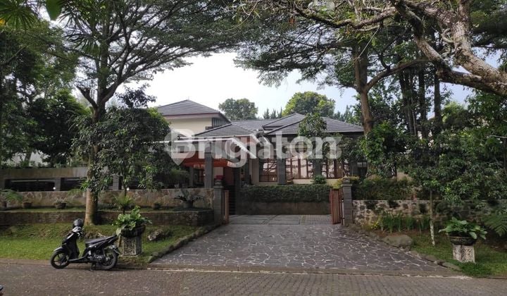 RUMAH SANGAT MEWAH DI RANCAMAYA HARGA TURUN