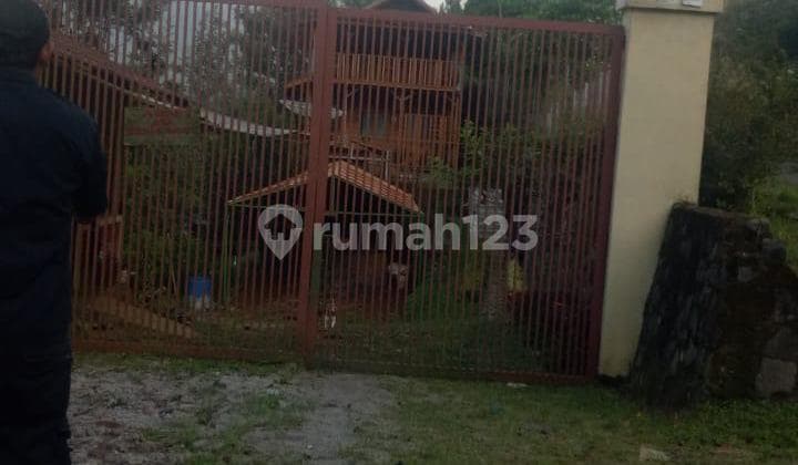 TANAH + VILLA DI CIWIDEY