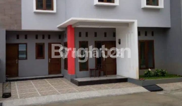 Rumah Cluster Rapih Dan Lansung Siap Huni Di Lokasi Bnr