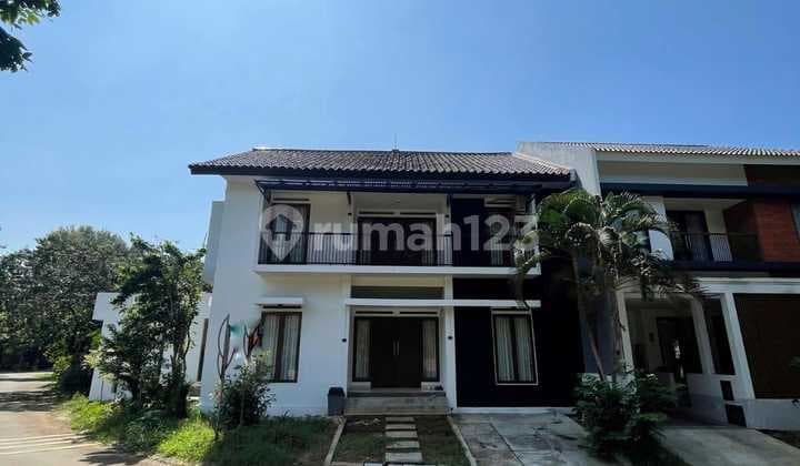 Rumah Siap Huni dengan Lay Out Fungsional dan Lingkungan Asri @Bintaro Sektor 9