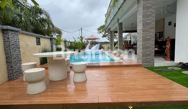 WAW VILLA SUASANA ASRI HARGA TERJANGKAU