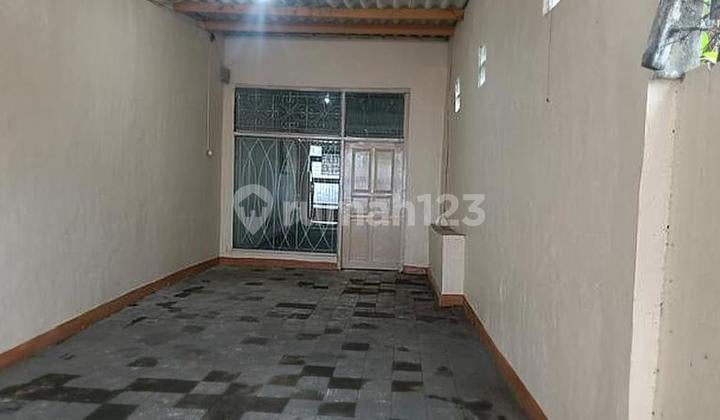 Rumah Salemba Harga NJOP Murah!!