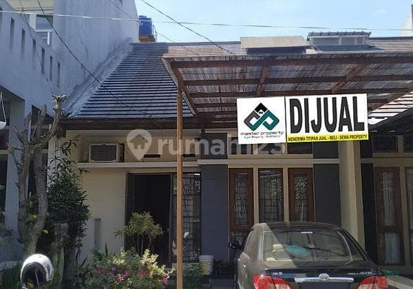 cepat rumah terawat di Perumahan Surapati Core Kota Bandung