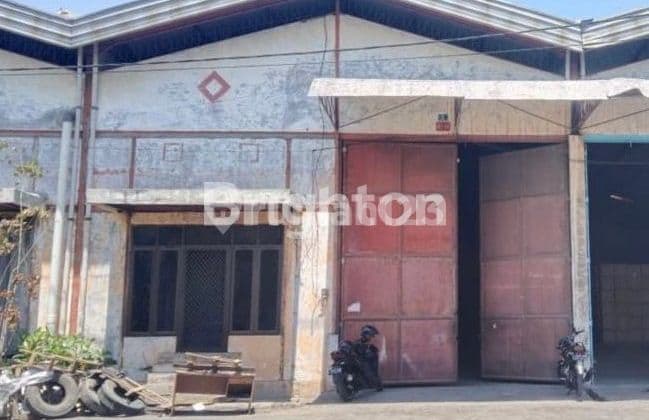 GUDANG DI MARGOMULYO MUTIARA INDAH