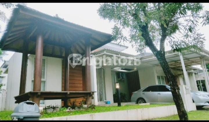 RUMAH BAGUS DI BSB CITRALAND