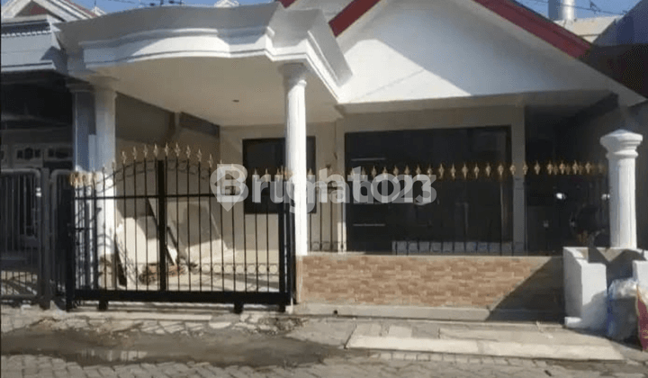 Nirwana Eksekutif Siap Huni Baru Renov dekat MERR