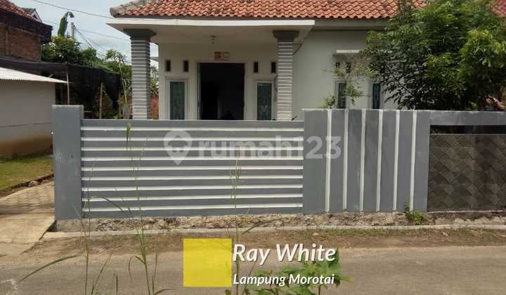 Rumah Siap Huni ch