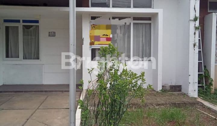 RUMAH SIAP HUNI DI DEPOK